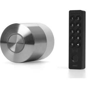 Nuki Smart Lock Pro (5th Gen) + Nuki Keypad 2 NFC kép