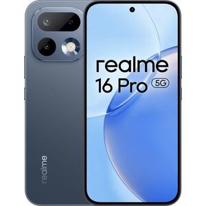 Realme 16 Pro 5G 8GB/512GB Pebble Grey kép