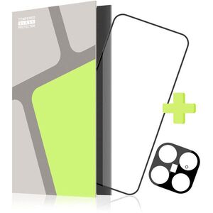 Tempered Glass Protector Xiaomi 17T Pro üvegfólia + kamera védő fólia kép