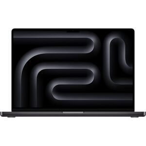 MacBook Pro 16" M5 MAX Magyar 2026 nanotexturált éjfekete - hálózati adapter nélkül kép
