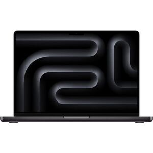 MacBook Pro 14" M5 MAX International 2026 Nanotexturált asztrofekete- hálózati adapter nélkül kép