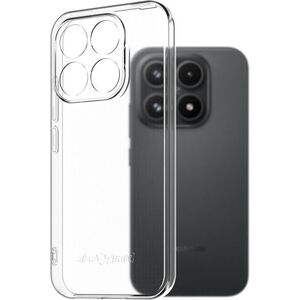 AlzaGuard Crystal Clear TPU Case, Xiaomi 17 modellhez kép