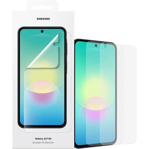 Samsung Galaxy A27 kijelzővédő fólia - átlátszó kép
