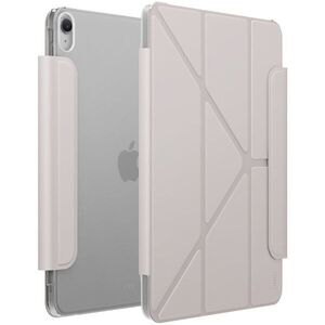 Uniq Camden Lite iPad 10, 9" 10.gen (2022) / iPad 11" A16 (2025) tablet tok, Ivory kép