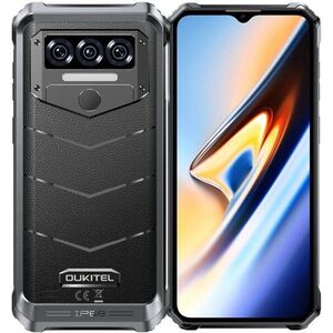 Oukitel WP38 6GB/256GB black kép