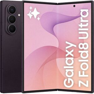 Samsung Galaxy Z Fold8 Ultra 12GB/256GB Ködös lila kép