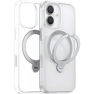 Torras Ostand Q3 Spin Clear iPhone 17 tok kép