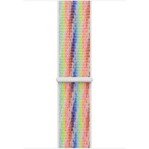 Apple Watch 46mm Pride Edition provlékací sportovní řemínek kép