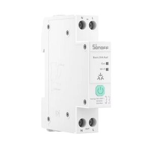 Sonoff Basic Series Basic DIN Rail Matter Over WiFi Smart Switch kép