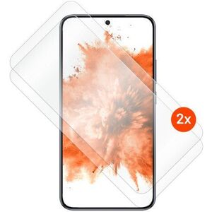 FIXED Honor Magic 8 Lite 5G üvegfólia - átlátszó, 2 db kép