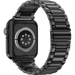 Eternico Elegance Metal Apple Watch 38mm / 40mm / 41mm / 42mm - black kép
