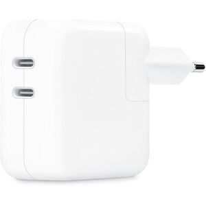 Apple 35W Dual USB-C Power Adapter kép