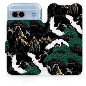 Mobiwear Google Pixel 8a 5G flip tok - VP16S kép