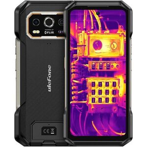 Ulefone Armor 27T Pro Black kép