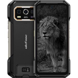 Ulefone Armor 27 Pro Black kép
