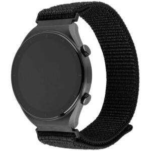 FIXED Nylon Sporty Strap Quick Release 20mm - fekete kép