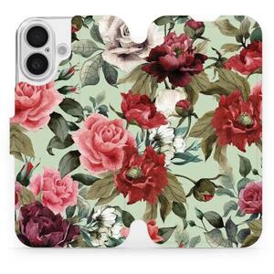Mobiwear Apple iPhone 16 flip tok - MD06P kép