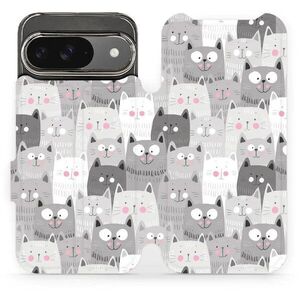 Mobiwear Google Pixel 9 flip tok - M099P kép