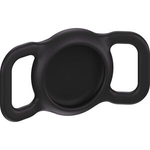 AlzaGuard Pet Collar Mount for AirTag - fekete kép
