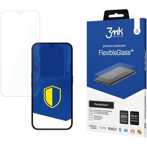 3MK FlexibleGlass Nothing Phone 2a / 2a Plus üvegfólia - hibrid kép