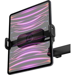 Spigen OneTap Universal Car Mount for Tablet (headrest) Black kép