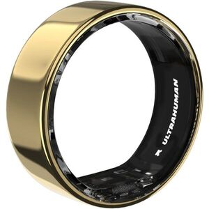 Ultrahuman Ring Air Bionic Gold, 12 kép