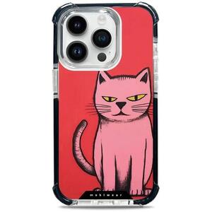 Mobiwear Elite Bumper Apple iPhone 14 Pro MagSafe tok - D026D kép