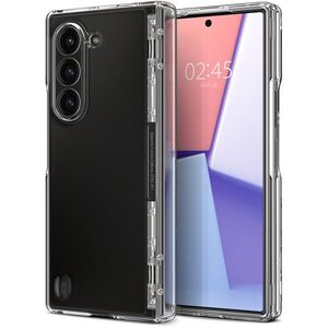 Spigen Ultra Hybrid Pro Crystal Clear Samsung Galaxy Z Fold6 tok kép