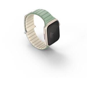 Uniq Revix Evo Reversible Magnetic Apple Watch 41/40/38mm - Soft mint kép