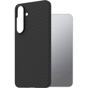 AlzaGuard Ultra Slim Aramid Samsung Galaxy S25+ MagSafe tok kép