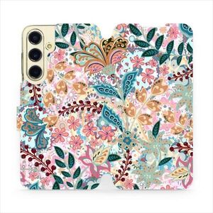 Mobiwear Samsung Galaxy S24 FE flip tok - MX04S kép