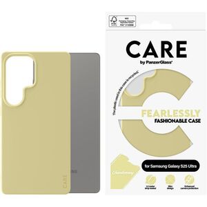 PanzerGlass CARE Fearlessly Samsung Galaxy S25 Ultra zöld-sárga (Chardonnay) tok kép
