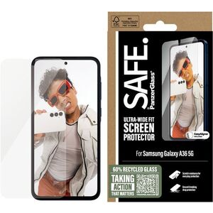 PanzerGlass SAFE Samsung Galaxy A36 5G + telepítő keret kép