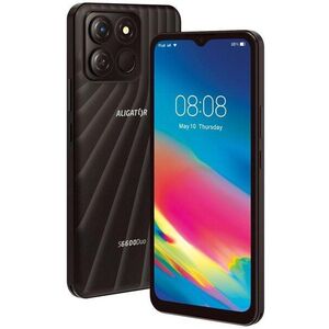 ALIGATOR S6600 Duo 4GB/64GB fekete kép
