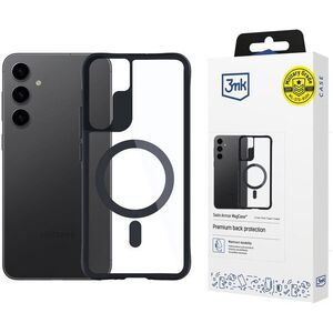 3MK Satin Armor MagCase Samsung Galaxy S24 tok kép