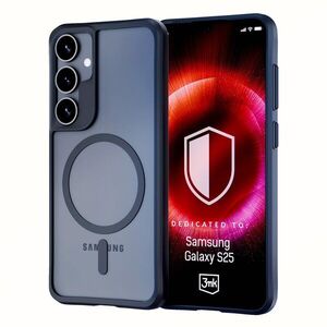 3MK Satin Armor MagCase Samsung Galaxy S25 tok kép