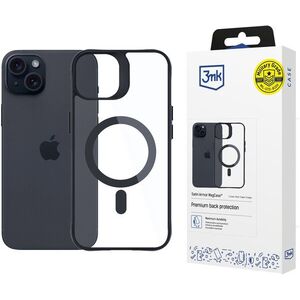 3MK Satin Armor MagCase iPhone 15 tok kép