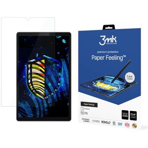 3MK Paper Feeling Lenovo Tab M10 2 gen védőfólia - 2db kép