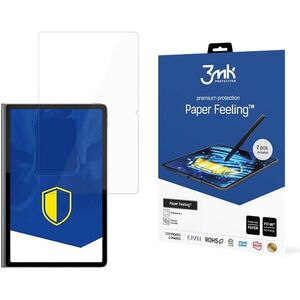 3MK Paper Feeling Lenovo Tab Plus 11, 5 2024 védőfólia kép