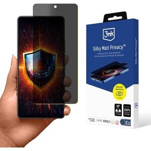 3MK Silky Matt Privacy POCO M7 Pro 5G védőfólia kép