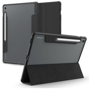 Spigen Ultra Hybrid Pro Black Samsung Galaxy Tab S10 FE+ kép