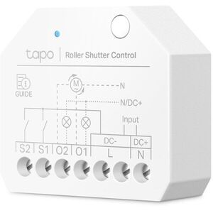 TP-Link Tapo S112 Dual Smart Switch Module kép