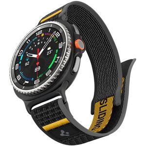 Spigen Athlex Air Active Band Black Samsung Galaxy Watch 8 46mm / 44mm / 40mm kép