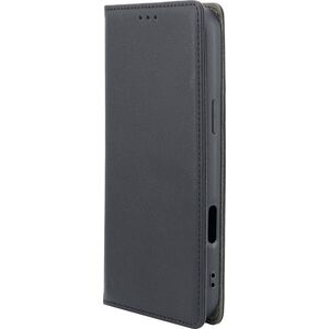 AlzaGuard Book Flip Case iPhone 17 Pro Max fekete tok kép