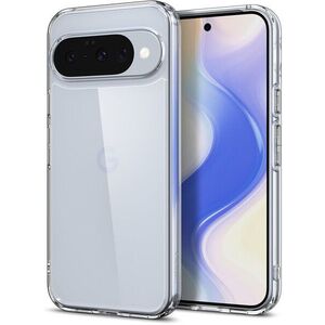 Spigen Ultra Hybrid Crystal Clear - Google Pixel 10 Pro/Pixel 10 kép