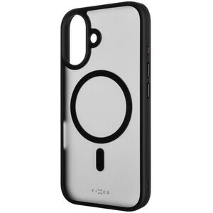 FIXED MagMisty Apple iPhone 16 fekete Magsafe tok kép