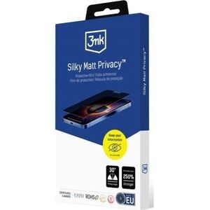 3MK Silky Matt Privacy Realme 14 5G / 14T 5G védőfólia kép