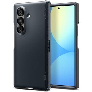 Spigen Slim Armor Pro MagSafe Metal Slate Samsung Galaxy Z Fold 7 tok kép