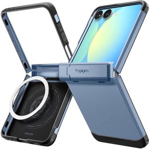 Spigen Tough Armor Pro MagSafe Sierra Blue Samsung Galaxy Z Flip 7 tok kép