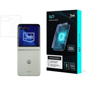 3MK 1UP Motorola Razr 60 védőfólia kép